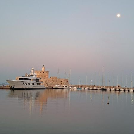 The Retreat In The Heart Of Old Town Rhodes Villa Rhodes City Kültér fotó