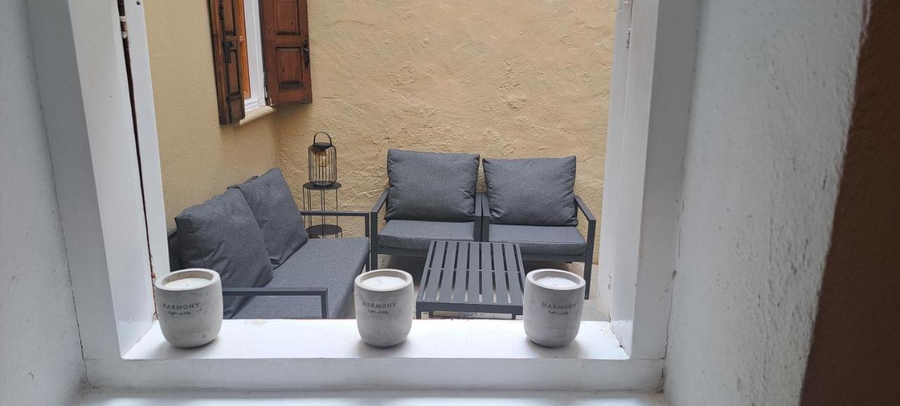 The Retreat In The Heart Of Old Town Rhodes Villa Rhodes City Kültér fotó