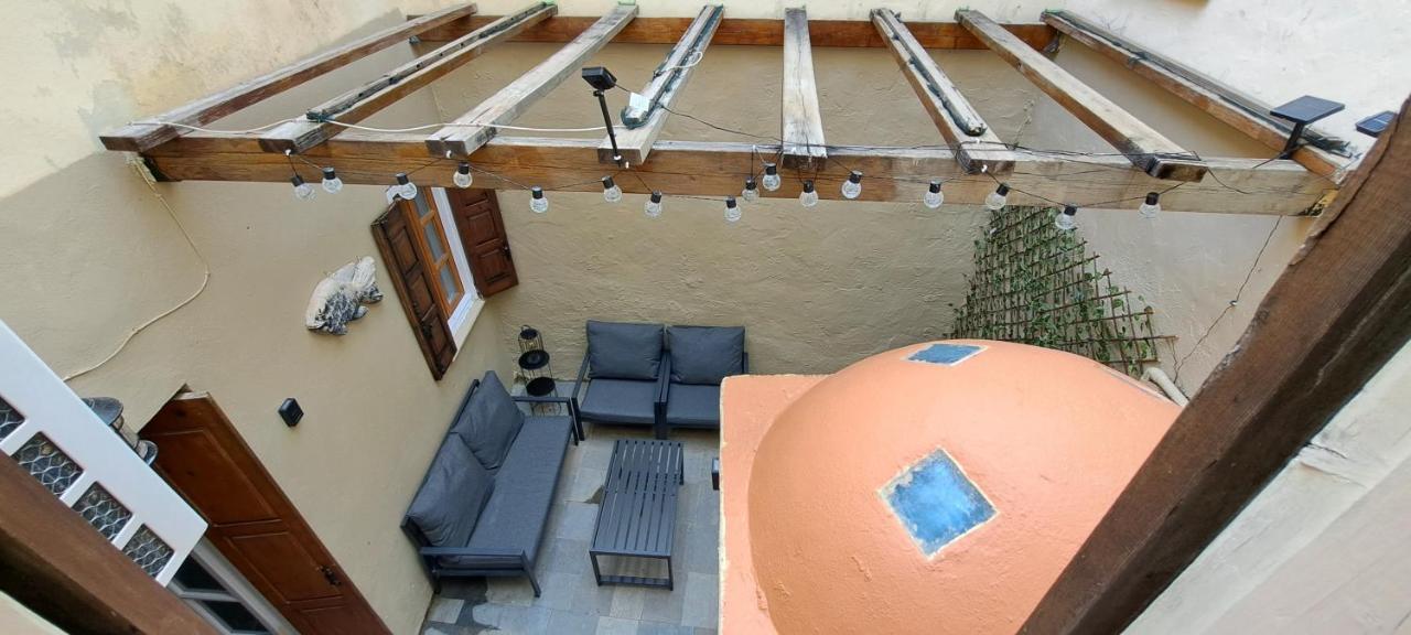 The Retreat In The Heart Of Old Town Rhodes Villa Rhodes City Kültér fotó