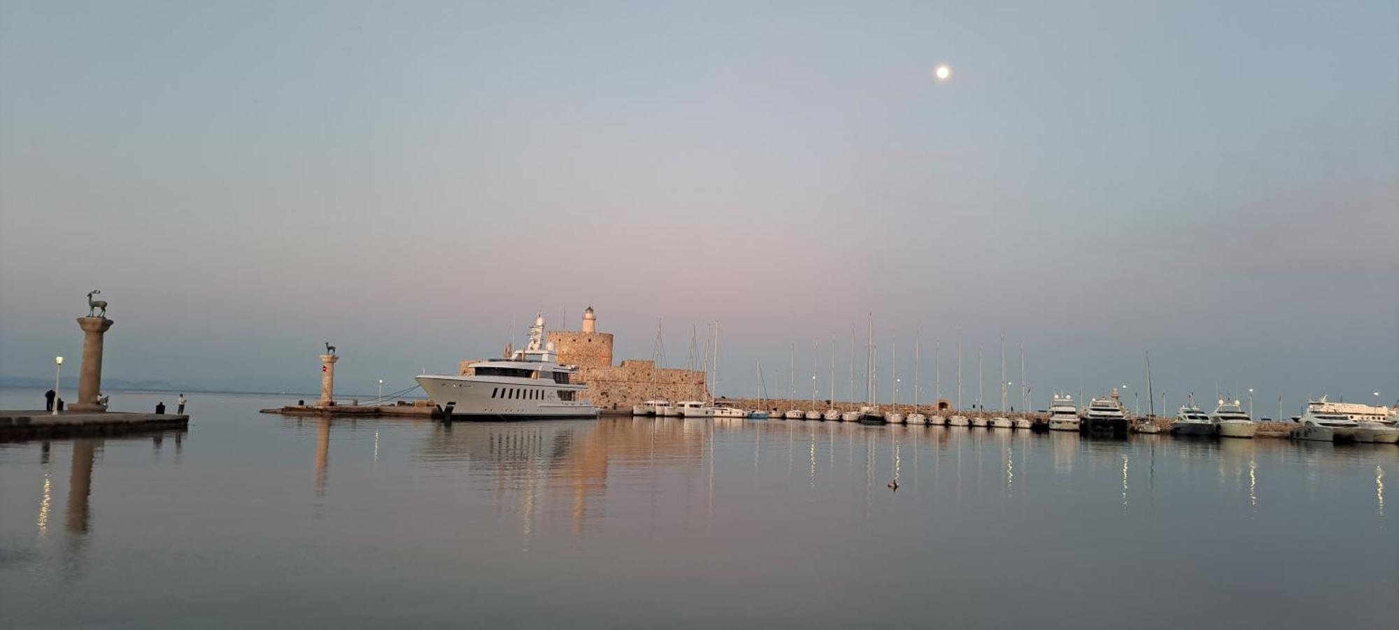 The Retreat In The Heart Of Old Town Rhodes Villa Rhodes City Kültér fotó